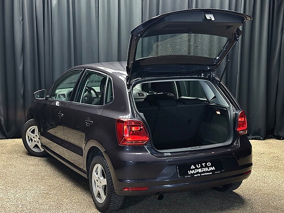 Volkswagen Polo 23 of 23