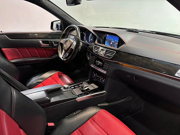 Mercedes-Benz E63 21 of 23