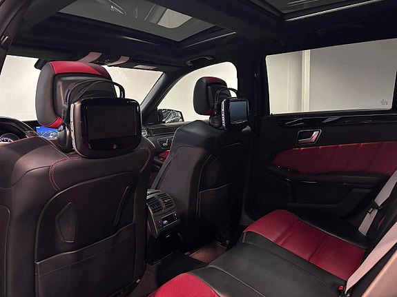 Mercedes-Benz E63 22 of 23