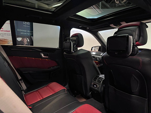 Mercedes-Benz E63 23 of 23