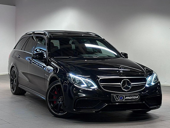 Mercedes-Benz E63 13 of 23