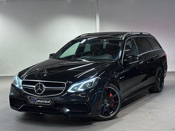Mercedes-Benz E63 6 of 23