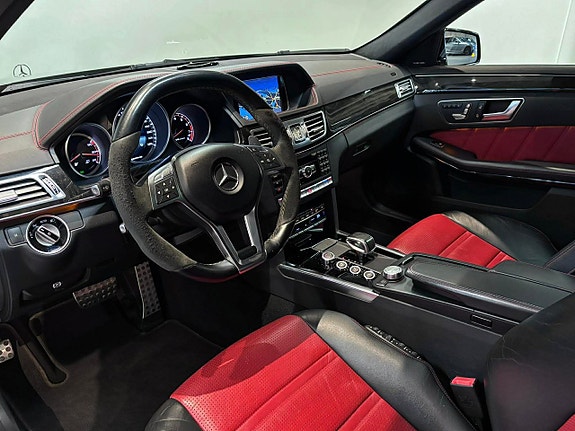 Mercedes-Benz E63 16 of 23