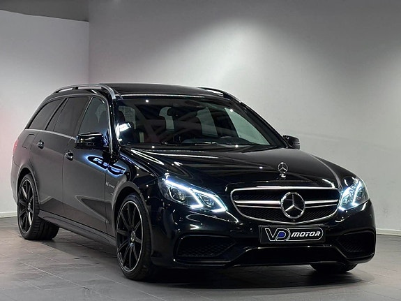 Mercedes-Benz E63 8 of 23