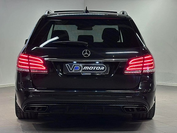 Mercedes-Benz E63 10 of 23