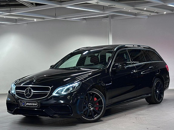 Mercedes-Benz E63 14 of 23