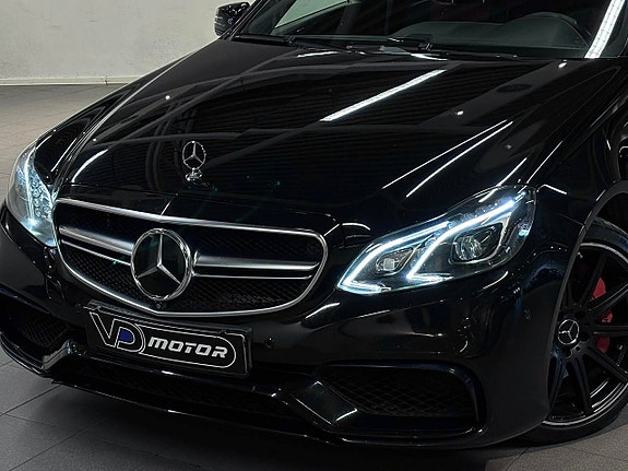 Mercedes-Benz E63 9 of 23