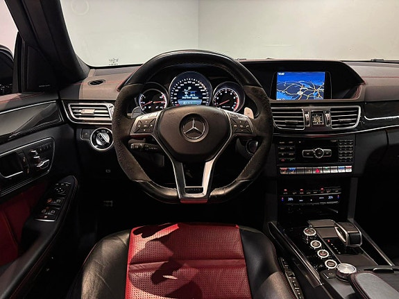 Mercedes-Benz E63 15 of 23