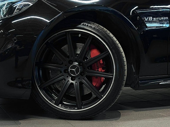 Mercedes-Benz E63 12 of 23