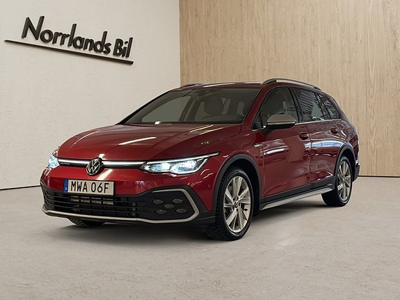Volkswagen Golf Alltrack