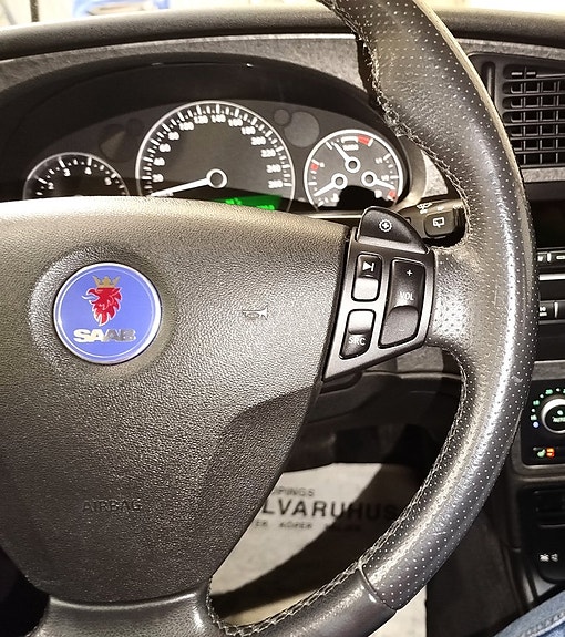 Saab 9-5 14 of 26