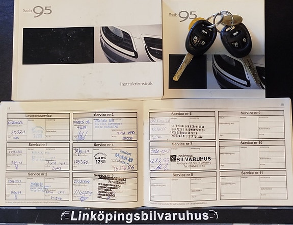 Saab 9-5 25 of 26