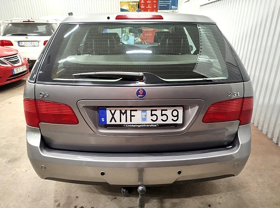 Saab 9-5 4 of 26