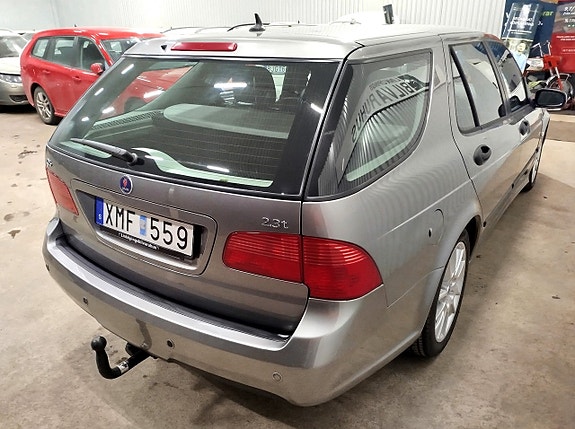 Saab 9-5 6 of 26