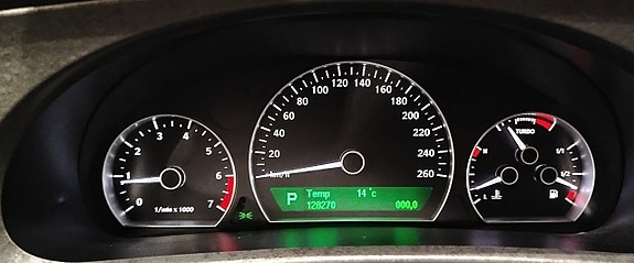 Saab 9-5 15 of 26