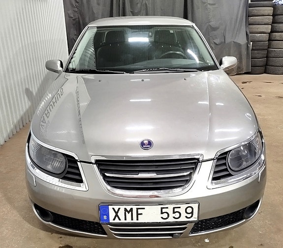 Saab 9-5 9 of 26