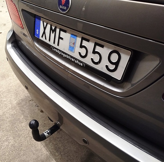 Saab 9-5 7 of 26