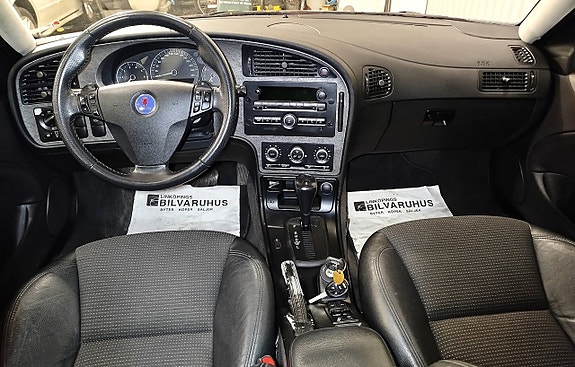 Saab 9-5 12 of 26