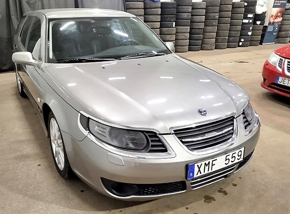 Saab 9-5 8 of 26