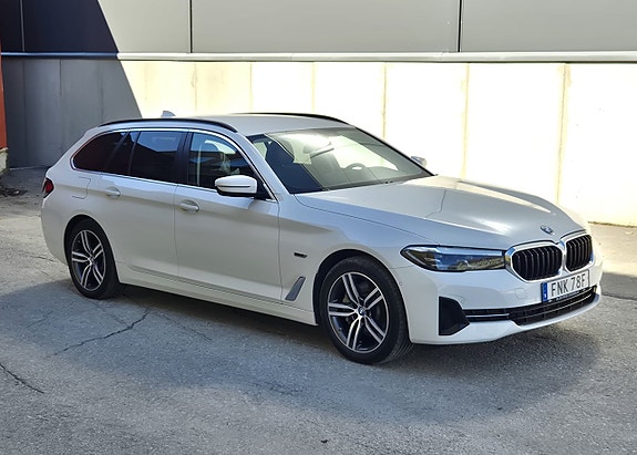 BMW 530e