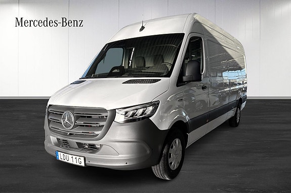 Mercedes-Benz eSprinter 420