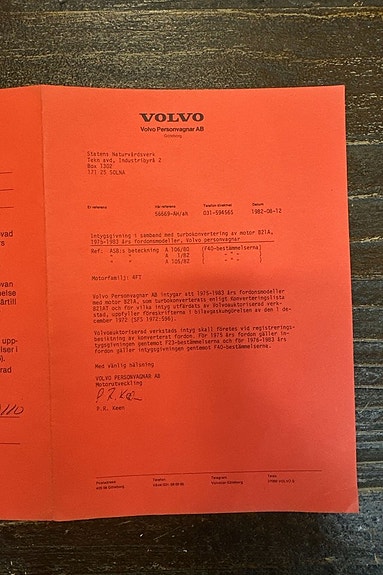 Volvo 245 25 of 28