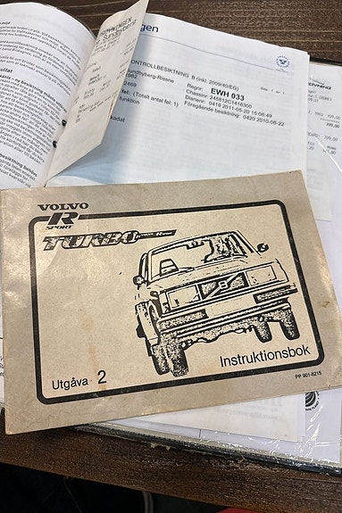 Volvo 245 28 of 28