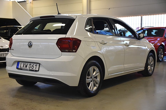 Volkswagen Polo 4 of 5