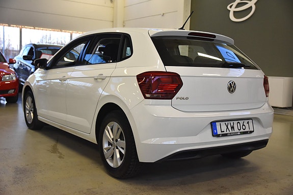 Volkswagen Polo 5 of 5