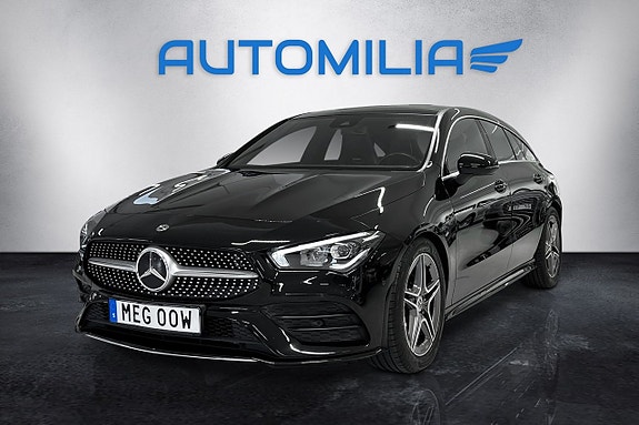 Mercedes-Benz CLA180