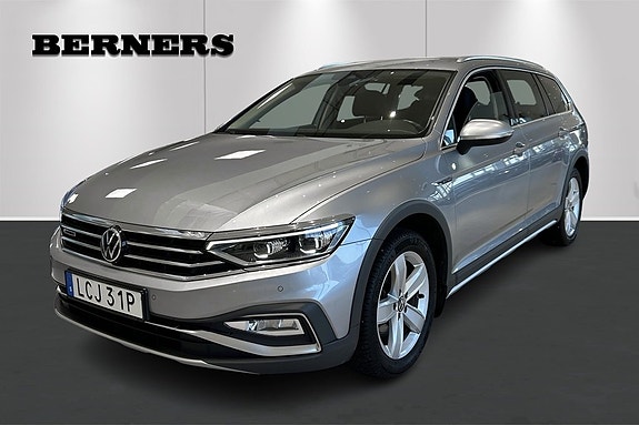 Volkswagen Passat Alltrack