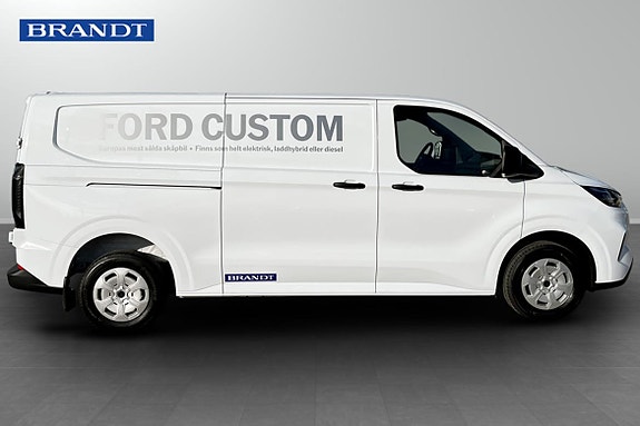 Ford Transit Custom 3 of 8