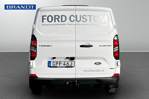 Ford Transit Custom 4 of 8