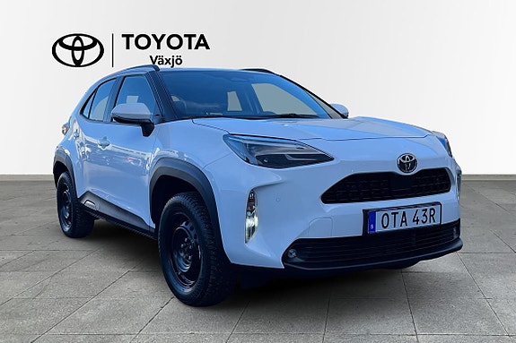 Toyota Yaris Cross 19 of 21