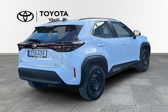 Toyota Yaris Cross 18 of 21
