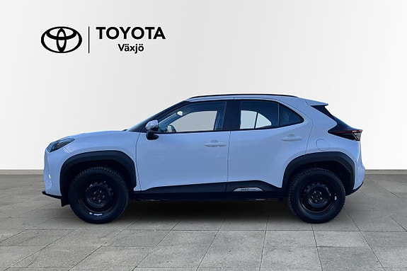 Toyota Yaris Cross 3 of 5