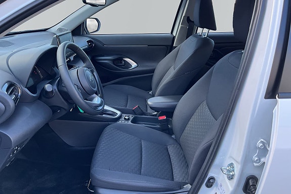 Toyota Yaris Cross 12 of 21