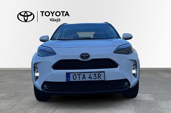 Toyota Yaris Cross 5 of 5