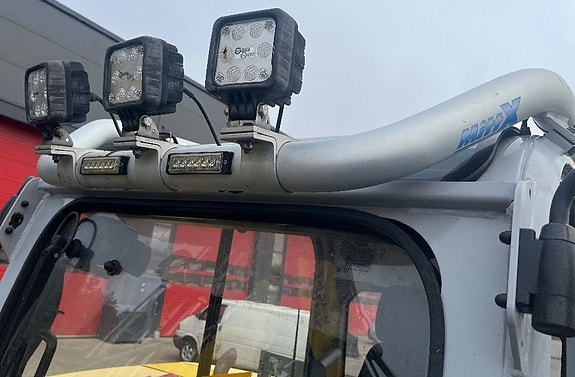 Wacker Neuson EW100 -2018 ink Waldung vagn. 6 of 12