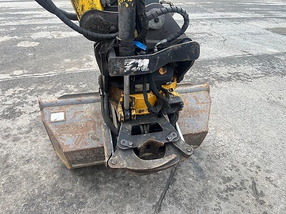 Wacker Neuson EW100 -2018 ink Waldung vagn. 7 of 12