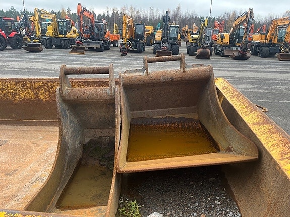 Wacker Neuson EW100 -2018 ink Waldung vagn. 10 of 12