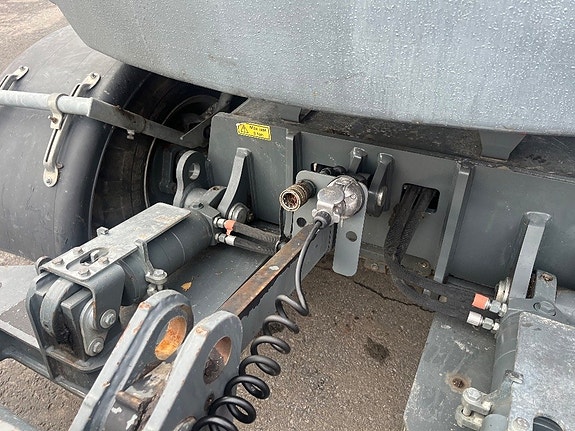 Wacker Neuson EW100 -2018 ink Waldung vagn. 5 of 5