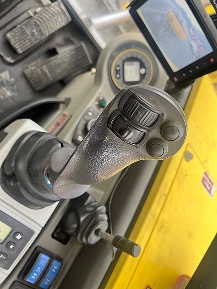 Wacker Neuson EW100 -2018 ink Waldung vagn. 11 of 12