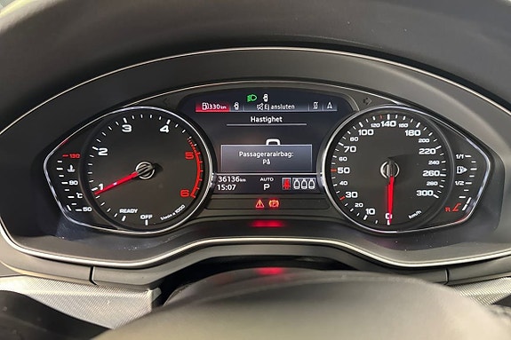 Audi A4 allroad 13 of 16