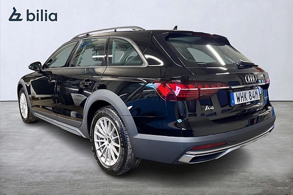 Audi A4 allroad 2 of 5