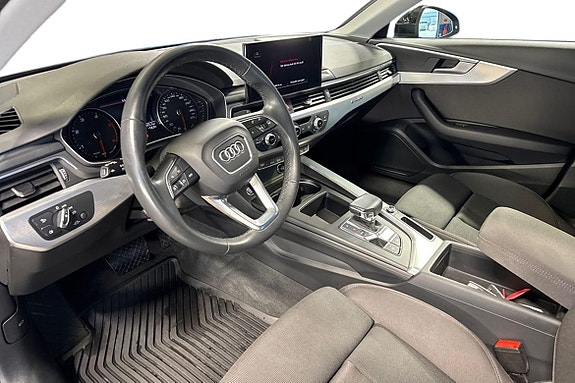 Audi A4 allroad 11 of 16