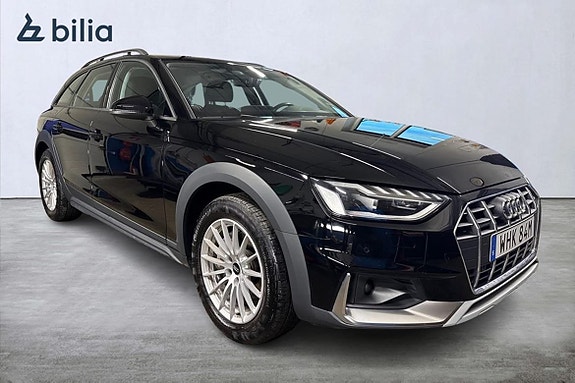 Audi A4 allroad 16 of 16