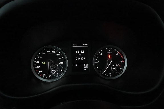 Mercedes-Benz Vito 116 13 of 21