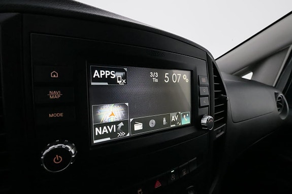Mercedes-Benz Vito 116 15 of 21