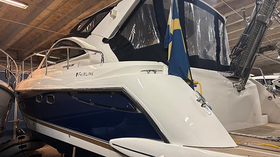 Fairline Targa 38 -2008
